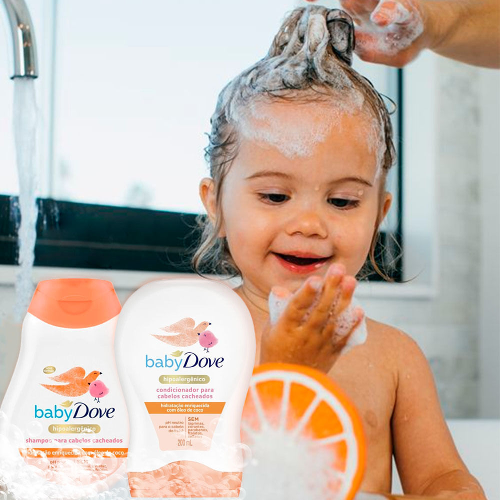 kit shampoo e condicionador para cabelos cacheados preço acessível
