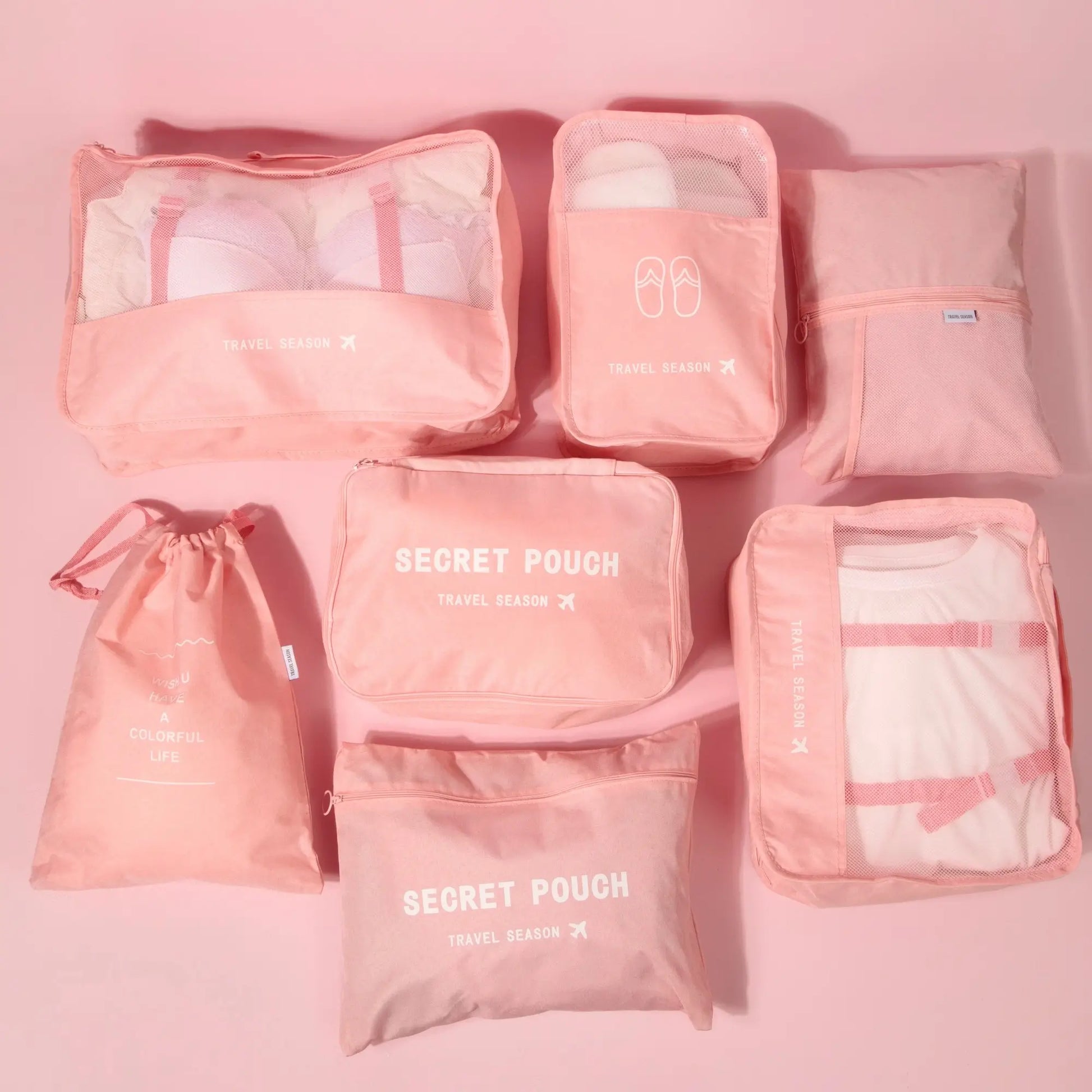 Guia completo de organizadores de mala: tipos e benefícios