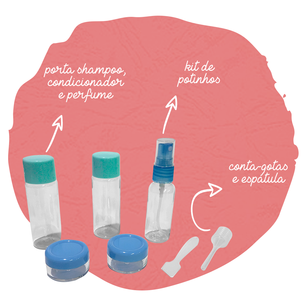 Dicas para otimizar o espaço na sua mala de mão