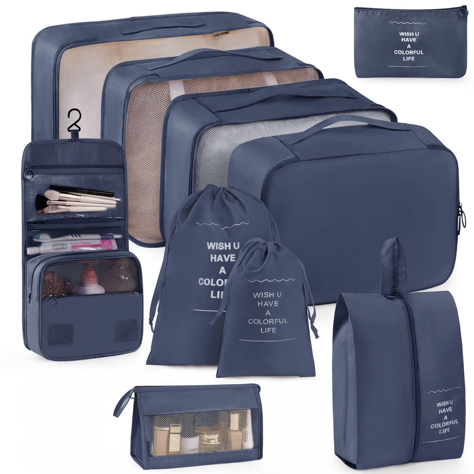 kit viagem necessaire