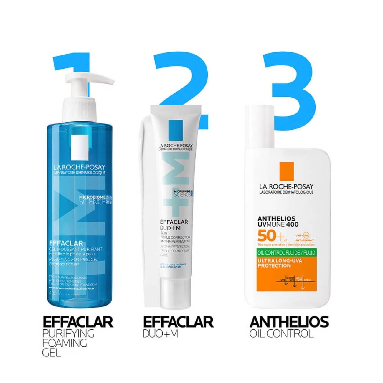la roche posay effaclar