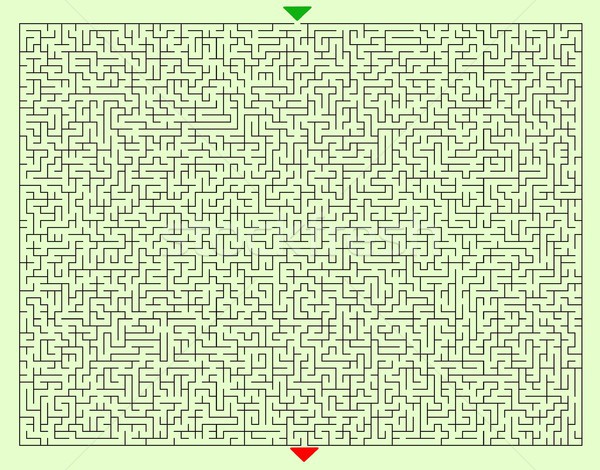 labirinto para imprimir