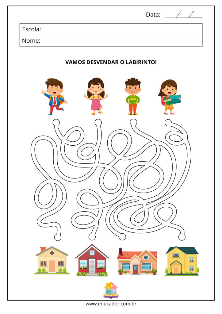 5 ideias de títulos