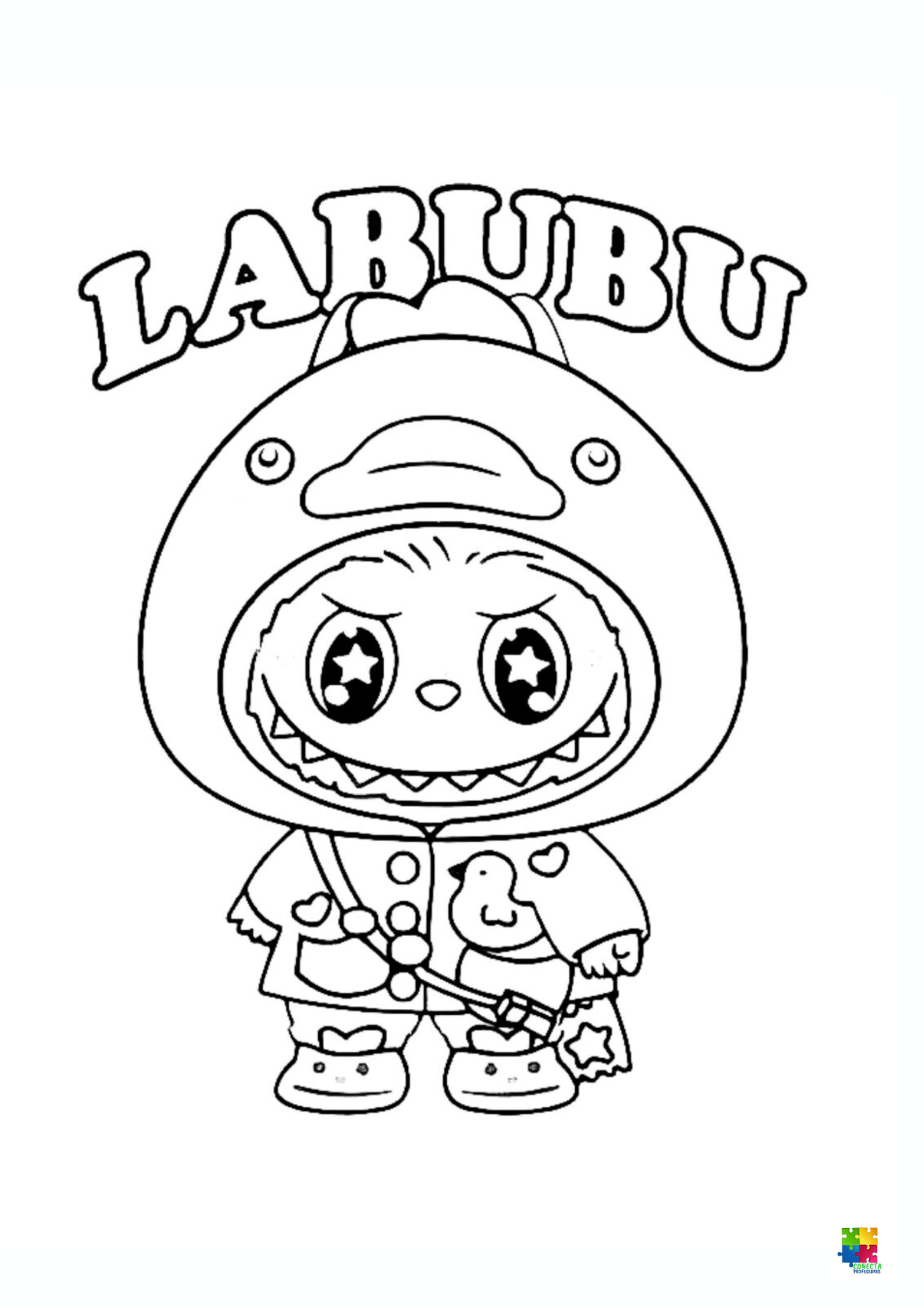 Labubu em PDF