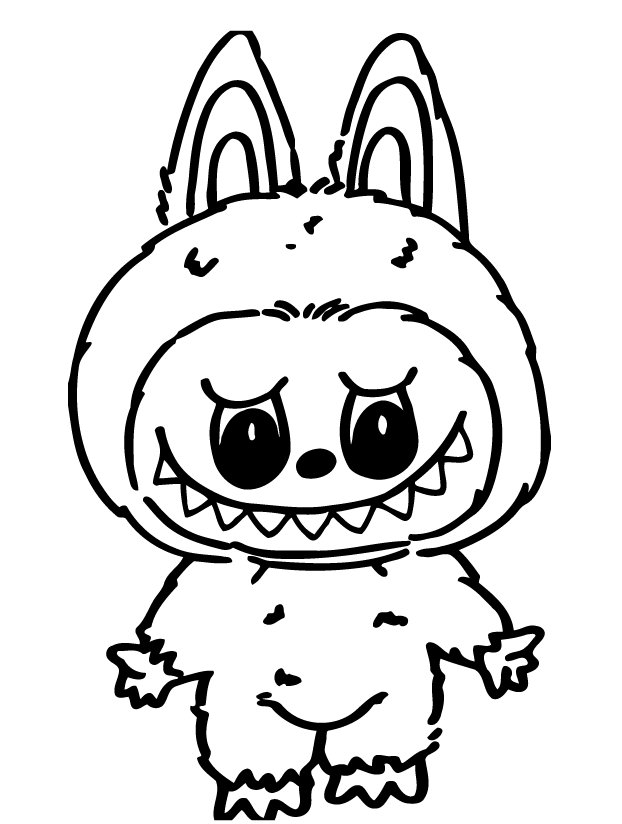 Labubu em PDF