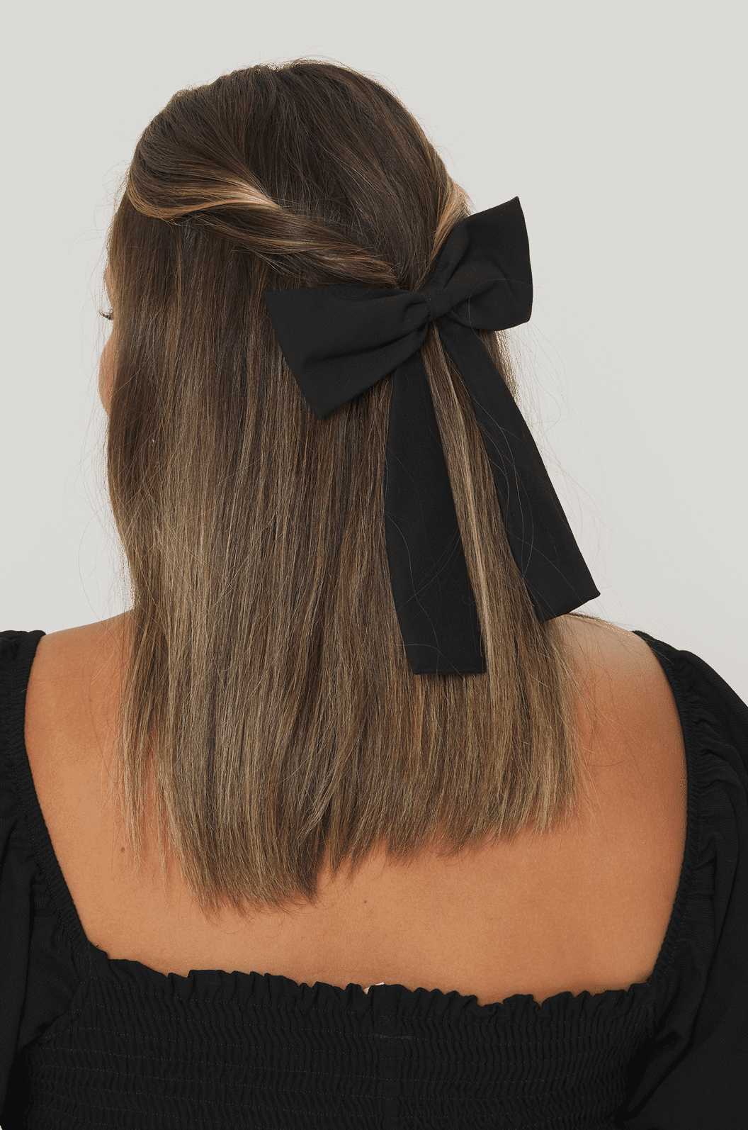 Materiais Essenciais para Criar Laços de Cabelo Perfeitos