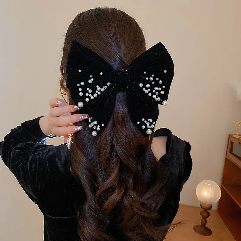 como fazer um maxi laço de cabelo estilo coquette