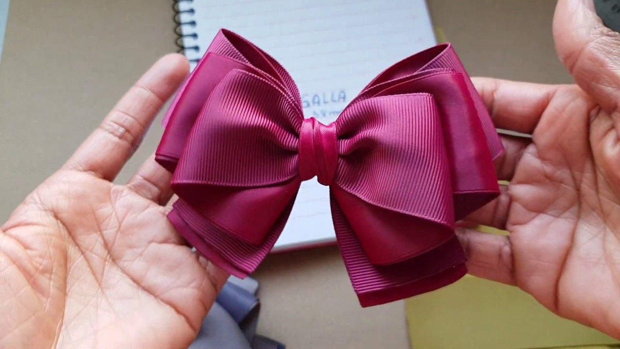 erros comuns ao fazer laços de cabelo