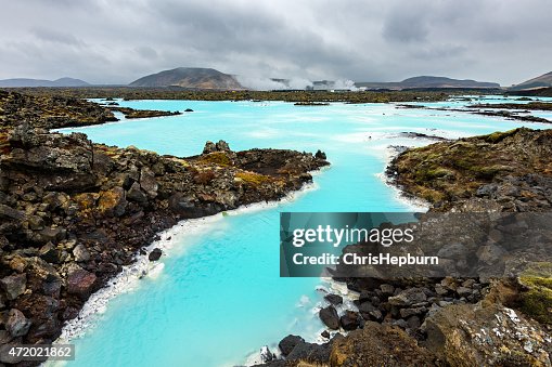 lagoa azul islandia