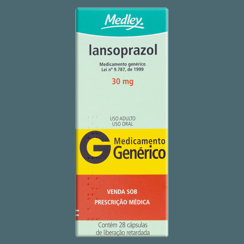 Como o Lansoprazol Atua no Tratamento de Úlceras e Refluxo Gastroesofágico