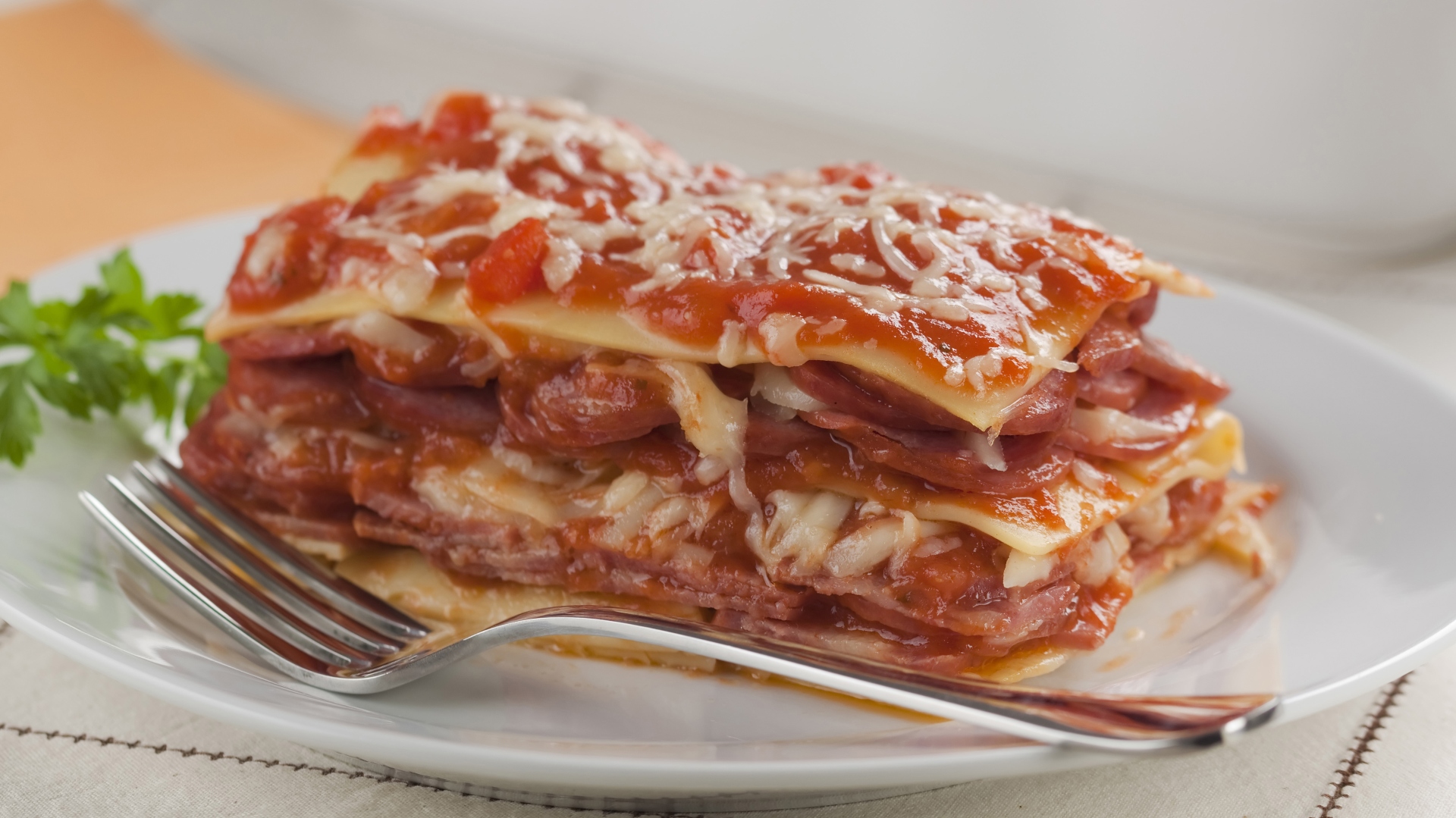 Como Congelar e Reaquecer Lasanha de Calabresa