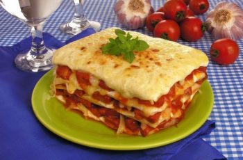 Acompanhamentos Perfeitos para Lasanha de Calabresa
