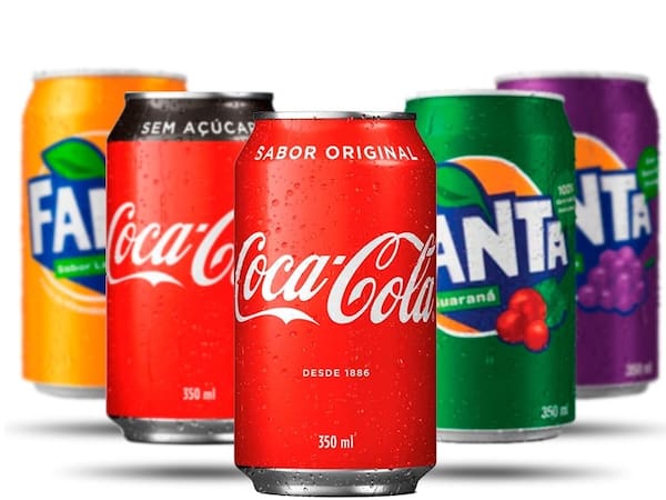 custo fardo refrigerante 12 latas