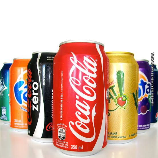 tamanhos latas refrigerante