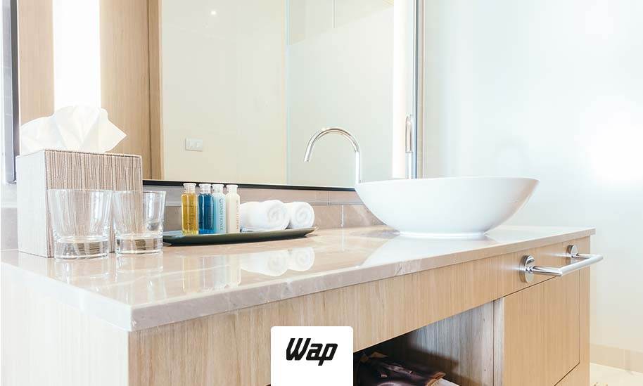 lavadora de alta pressao banheiro