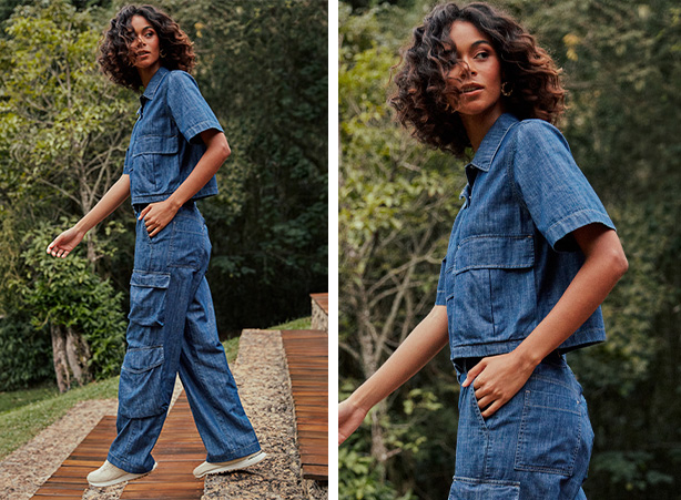 Guia completo: Como cuidar de diferentes tipos de jeans