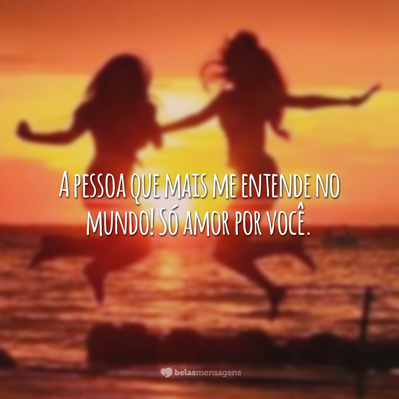 legenda para foto com amiga