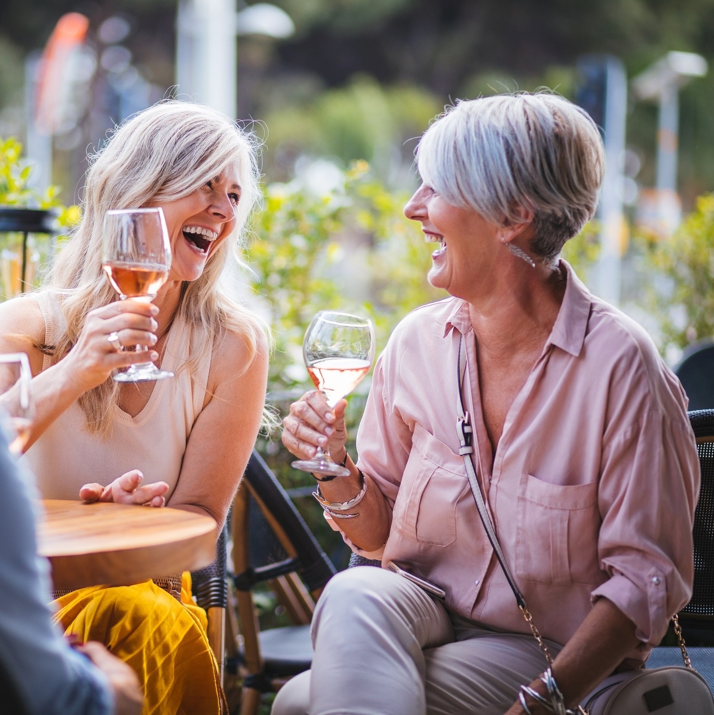 legenda foto com amiga