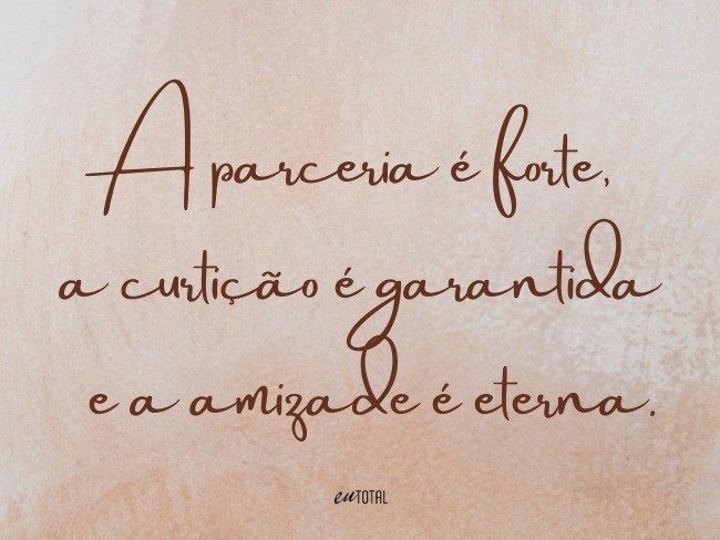 legenda para foto com amiga