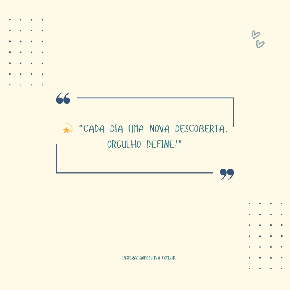 frase para foto de criança