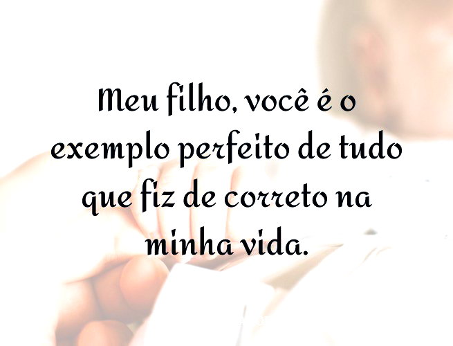legenda para foto de criança