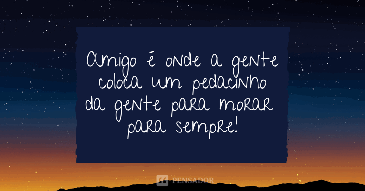 frases para fotos com a galera