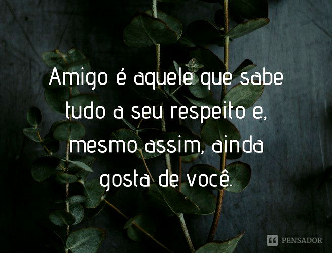 legendas estilosas para amizade