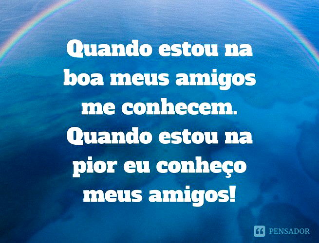 Legenda Para Fotos Com Amigos