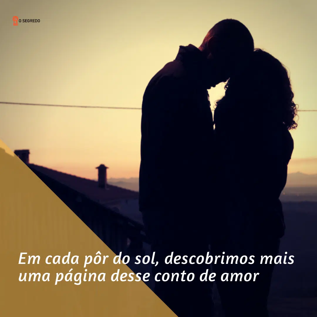 legendas com namorado