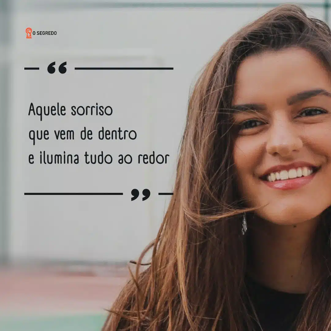 O Poder do Sorriso: Frases para Refletir