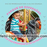 fotos parque de diversão frases