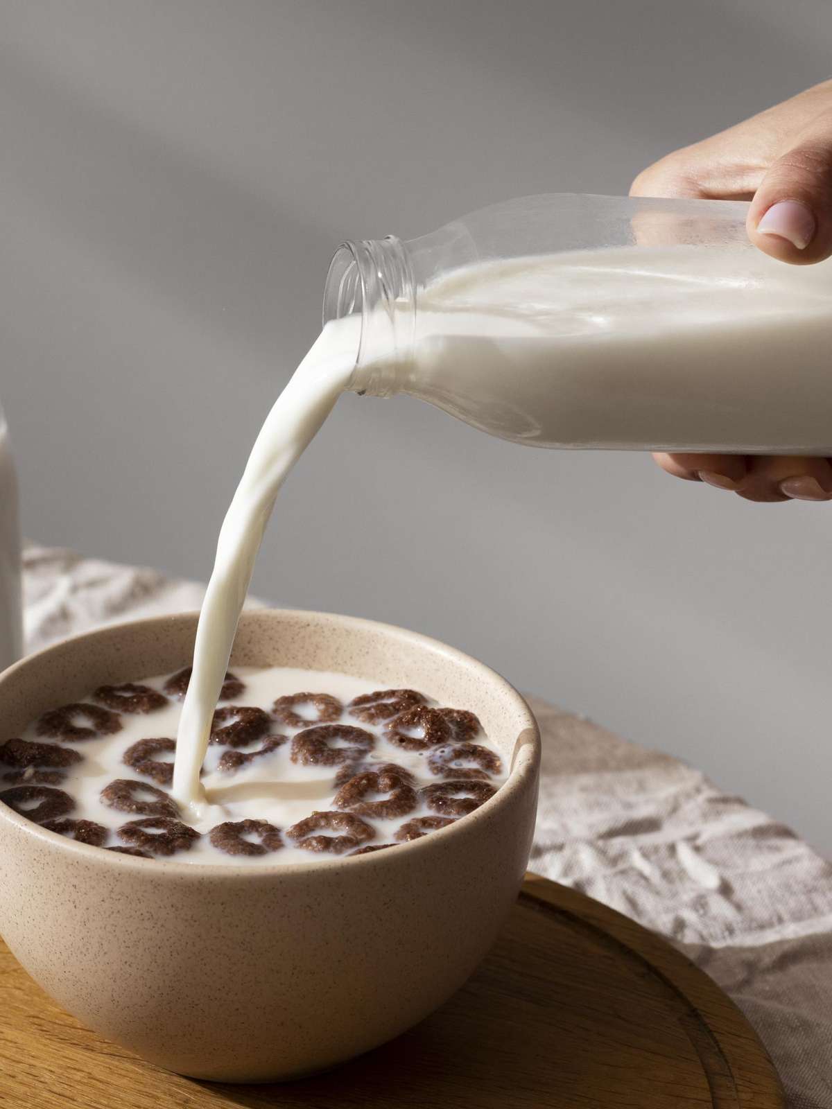 Leite Desnatado: Aliado Perfeito para Dietas de Emagrecimento?