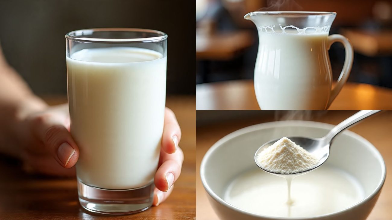 Benefícios do Leite Integral: Energia e Nutrição para o Dia a Dia