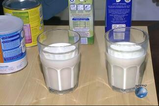 Guia Completo: Entendendo as Diferenças Nutricionais do Leite