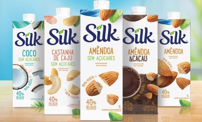 leite de coco vegano