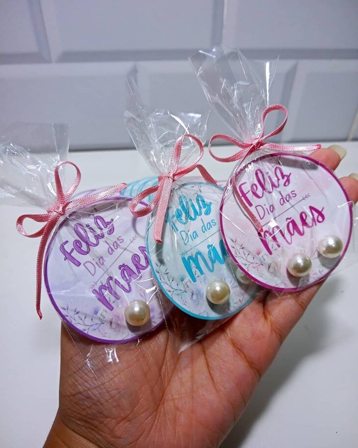 lembrancinha dia das mães para avó que ama jardinagem