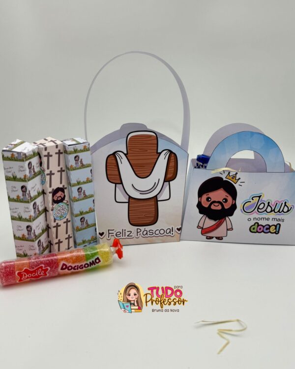 ideias de lembrancinha de páscoa