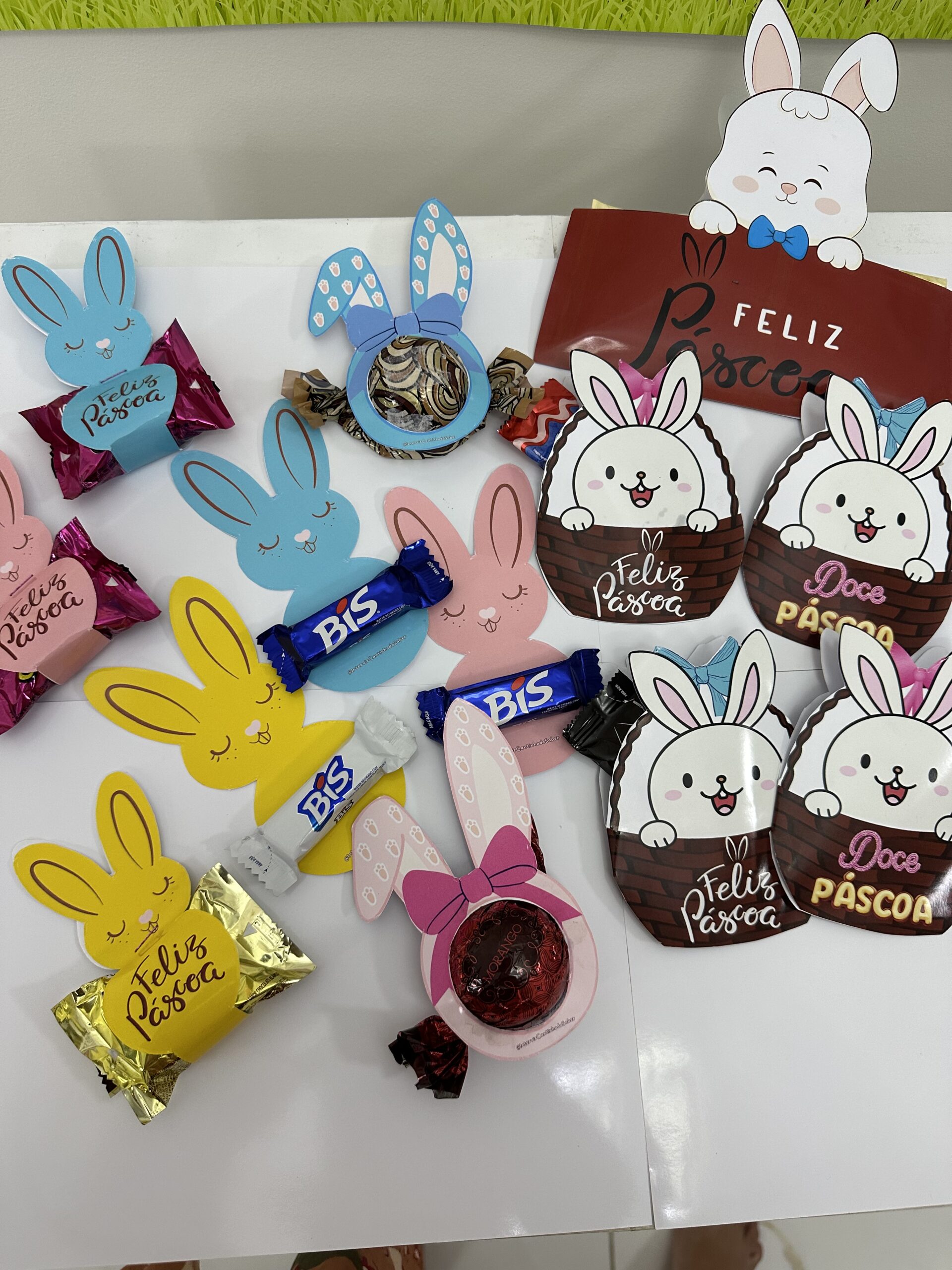 5 ideias de lembrancinhas de Páscoa DIY fáceis