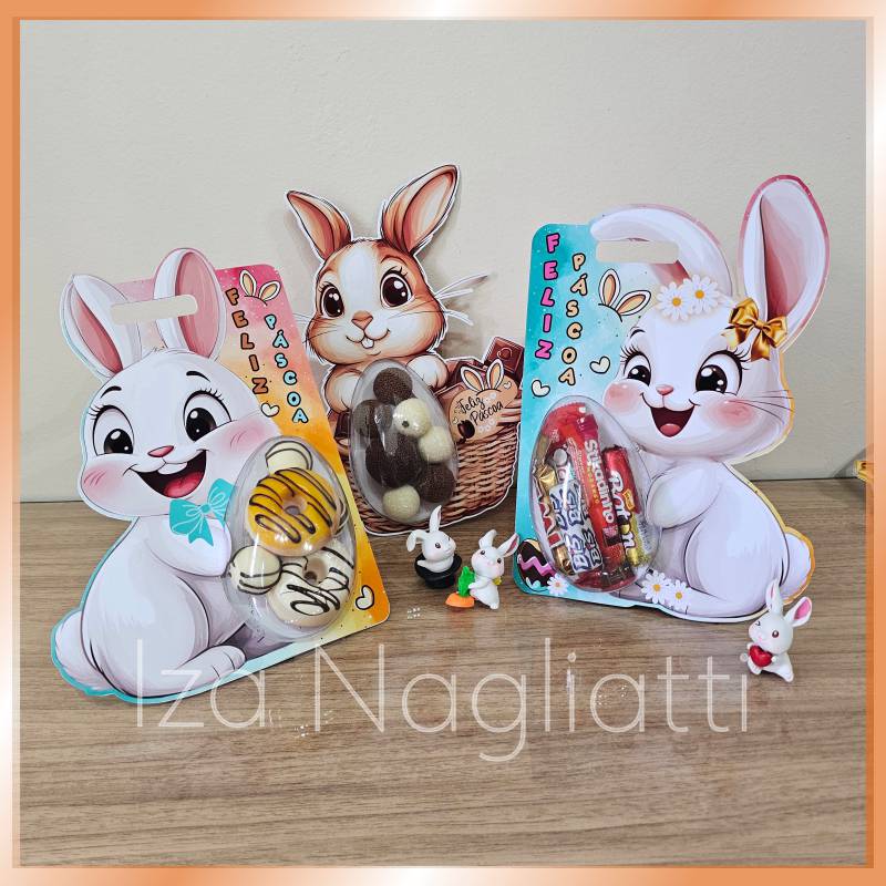 5 ideias de lembrancinhas de Páscoa DIY fáceis
