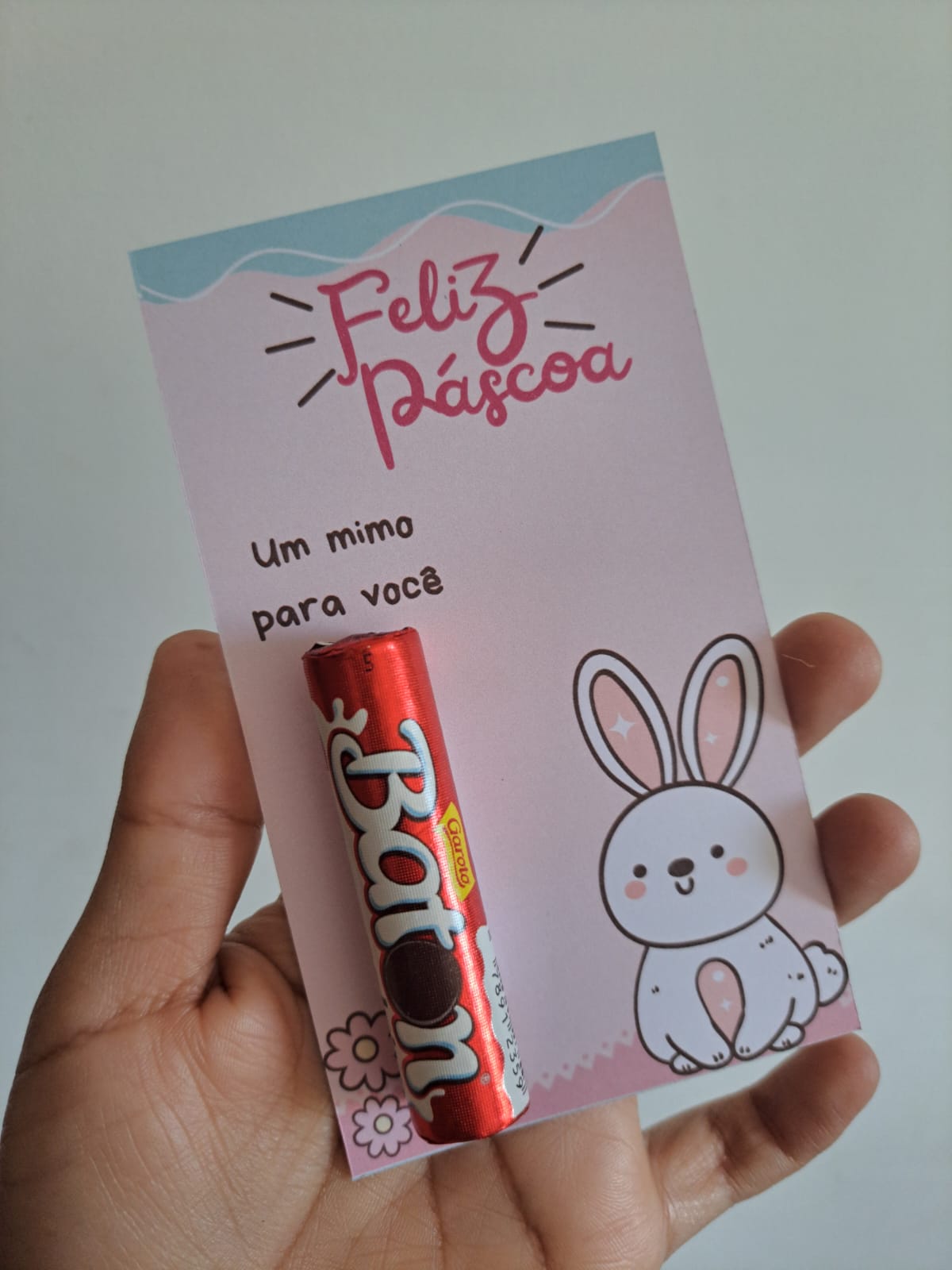 Como montar uma cesta de café da manhã temática de Páscoa