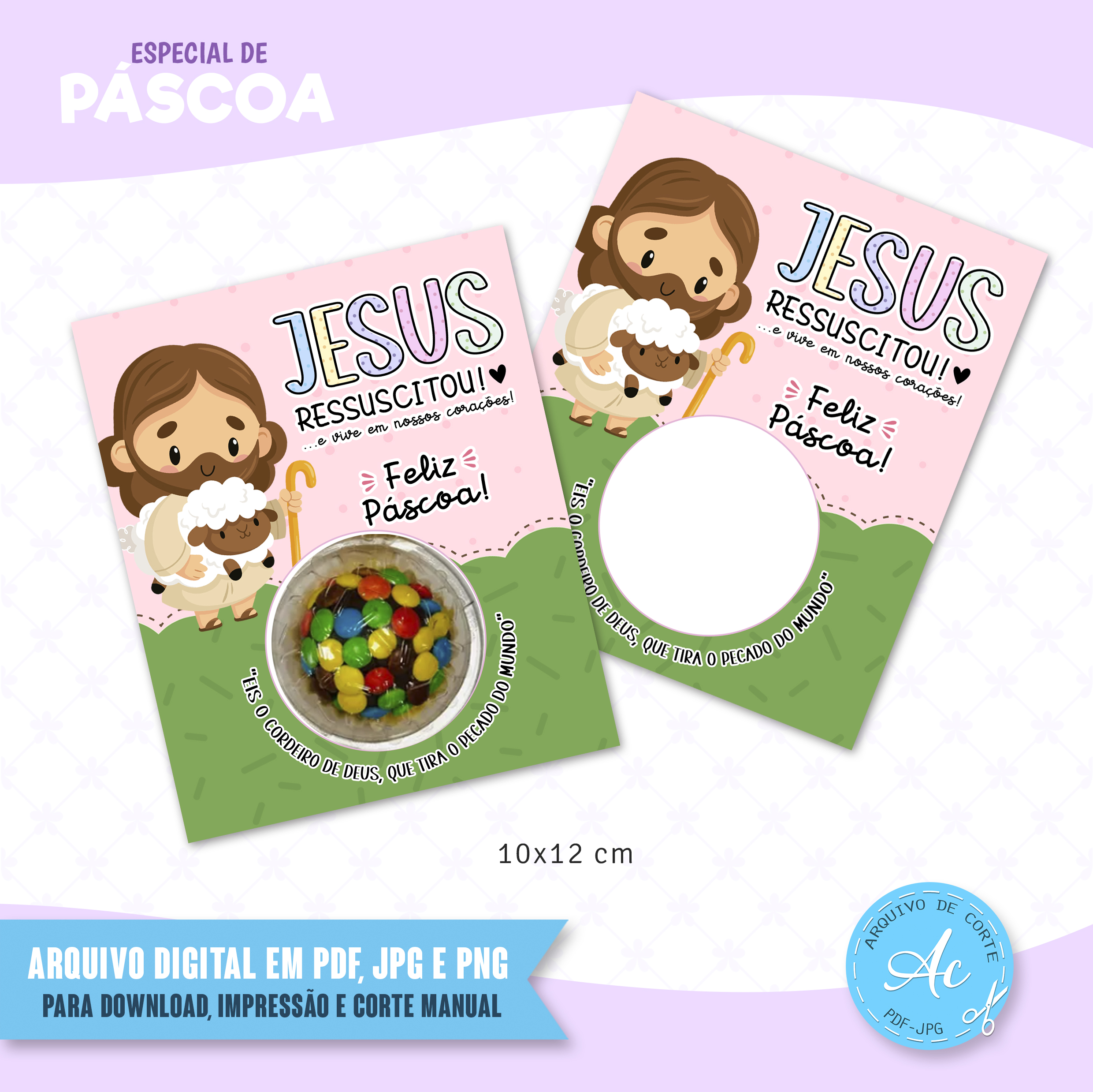 Presentes de Páscoa para quem não come chocolate: opções criativas