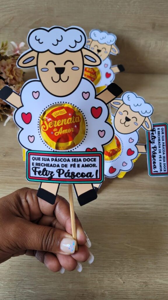 Presentes de Páscoa para quem não come chocolate: opções criativas