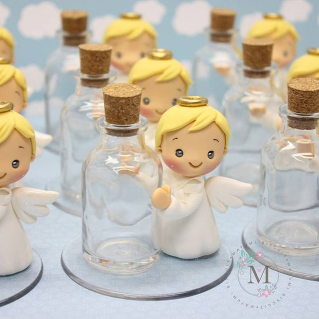 lembrancinha batizado diy