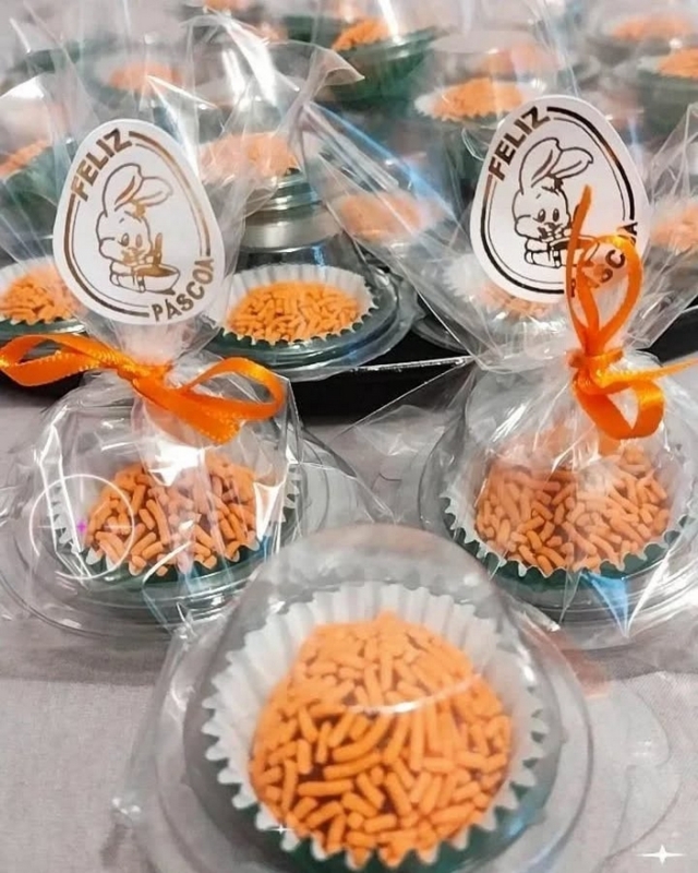 lembrancinha de páscoa para crianças