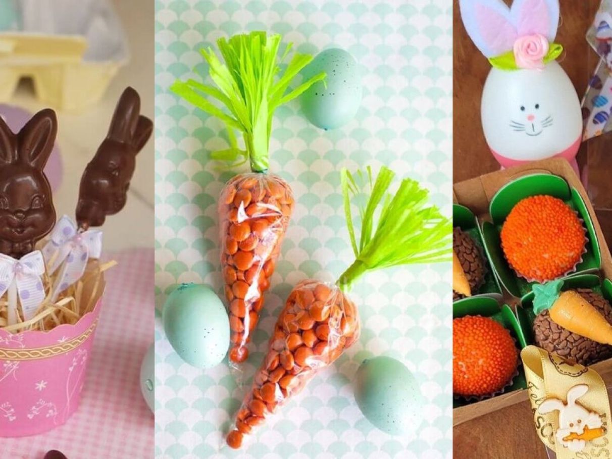 lembrançinha de pascoa