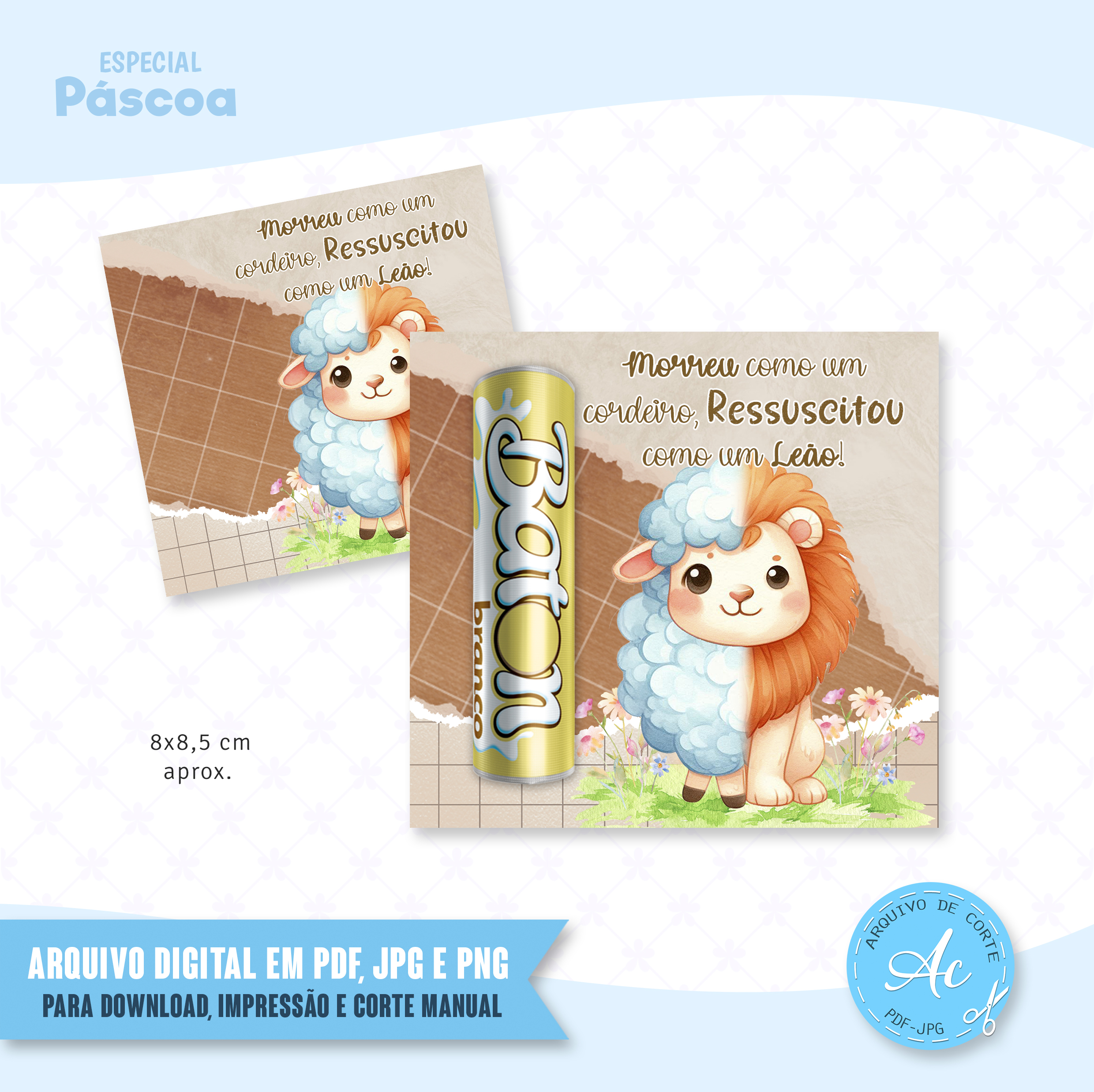 Dicas de Embalagens para Lembrancinhas de Páscoa