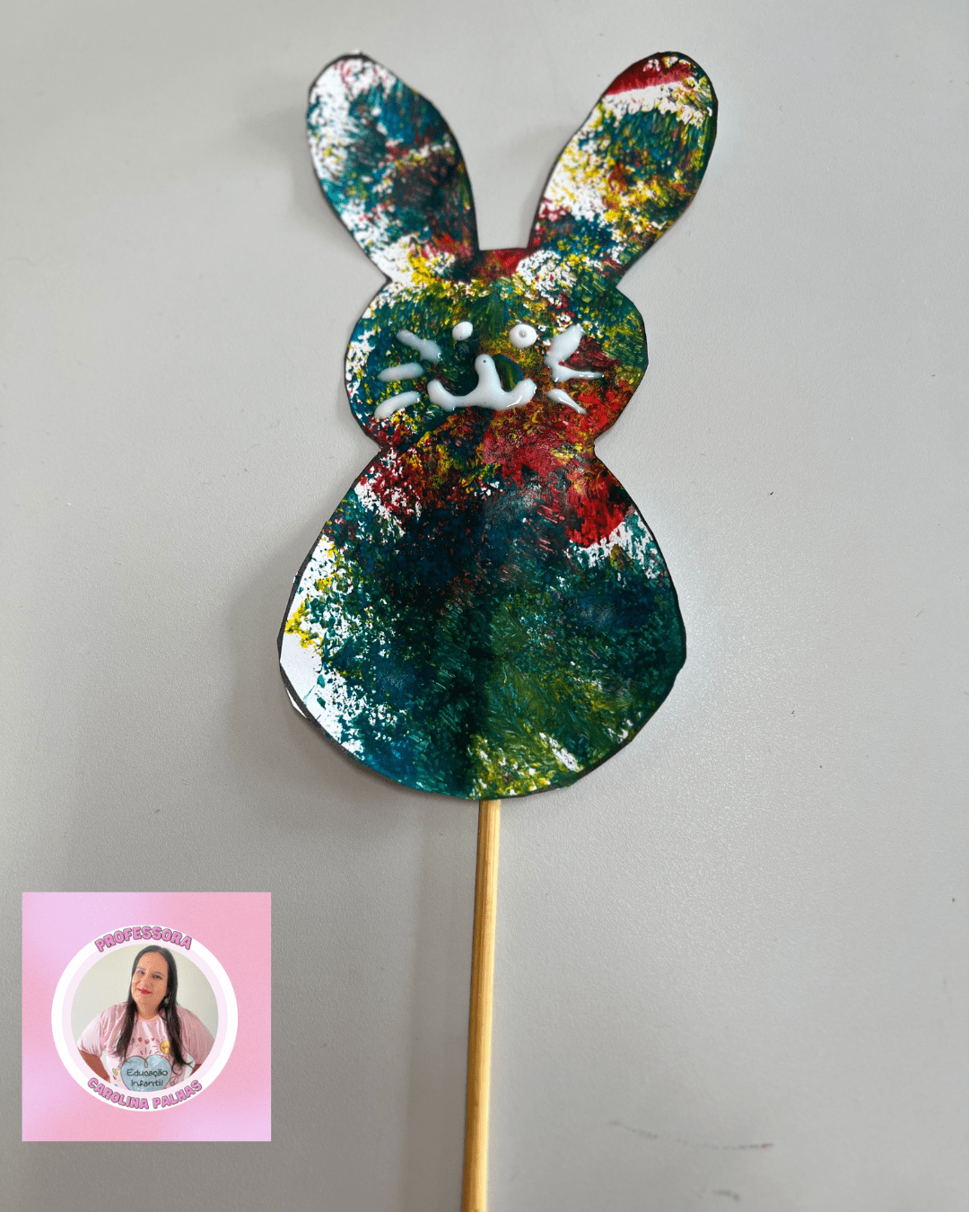 lembrançinha de pascoa