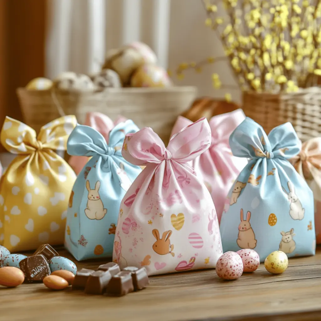 Onde comprar materiais para lembrancinhas de Páscoa DIY