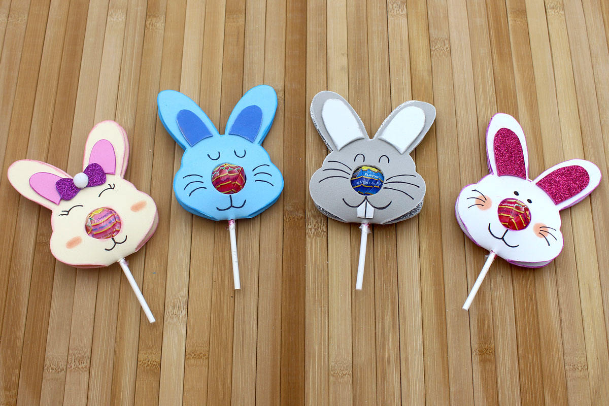 Onde comprar materiais para lembrancinhas de Páscoa DIY