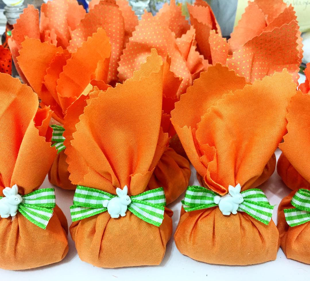 lembrançinha de pascoa